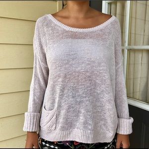 Sparrow Sweater
